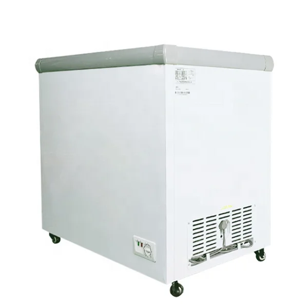 BD-158L Low Temperature Freezer ultra Degree  Deep Freezers