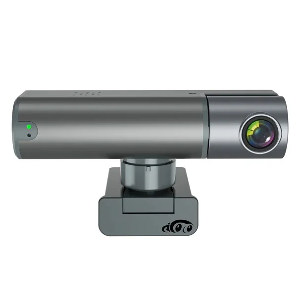 AICOCO AI StreamCam Pro AC600 AI Riconoscimento facciale 2K Telecamera grandangolare Web Camera USB Fotocamera per computer per Zoom/Skype/Facebook