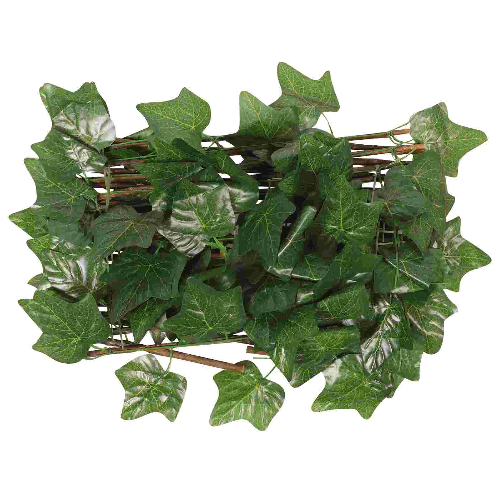 

Plant Artificial Trellis Screening Green Leaves False Wall Vivid Net Plants Simulated