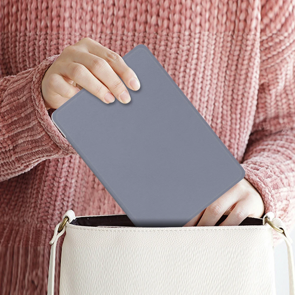 حافظة أكريليك حافظة واقية لجهاز Kindle Paperwhite الجيل الثاني عشر لإصدار Kindle Paperwhite Signature Edition 2024 7 بوصة #4