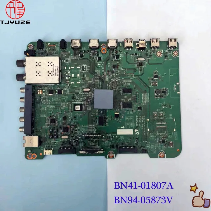 

Compatible with Samsung Main Board BN94-05873V BN41-01807A for UE50ES6710SXZG UE50ES6710 UE50ES6710S TV Motherboard