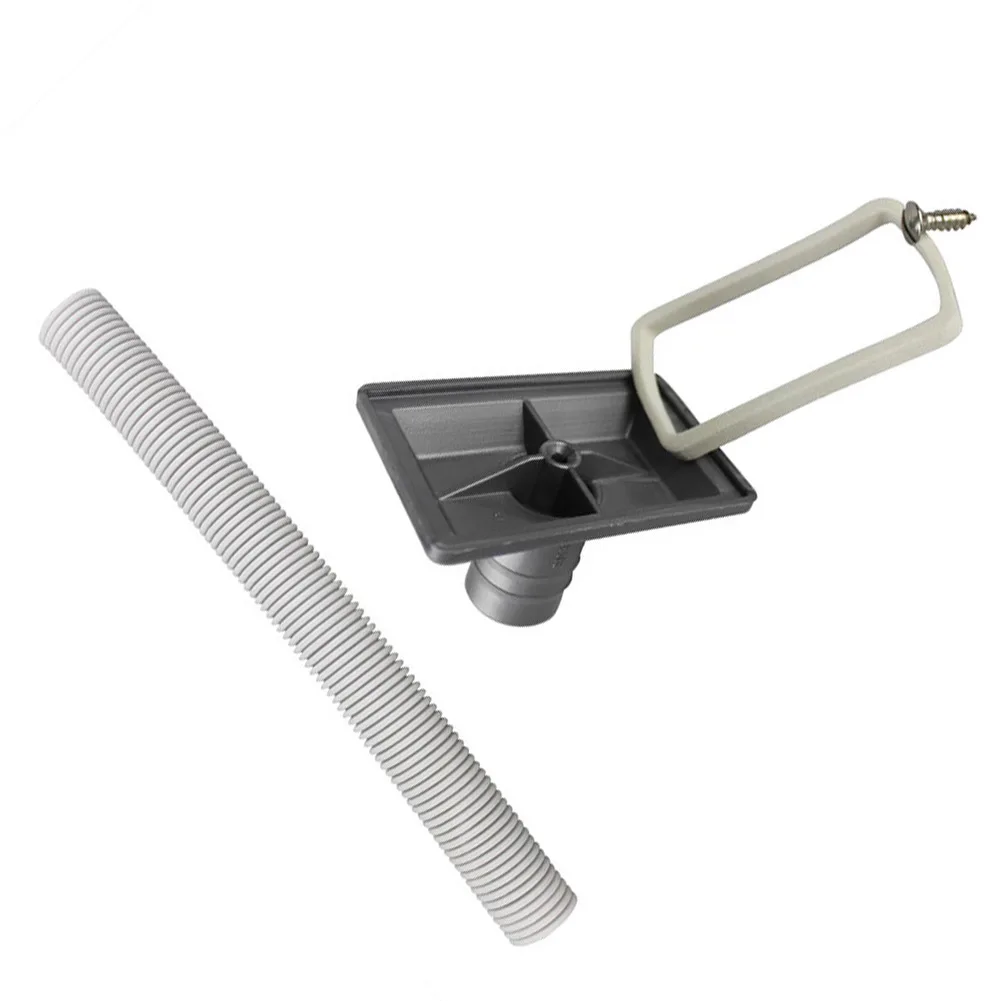 Upward Rectangle Overflow Component for Kitchen Sink Drain Systems Supporting Standard Basin Overflow Requirements