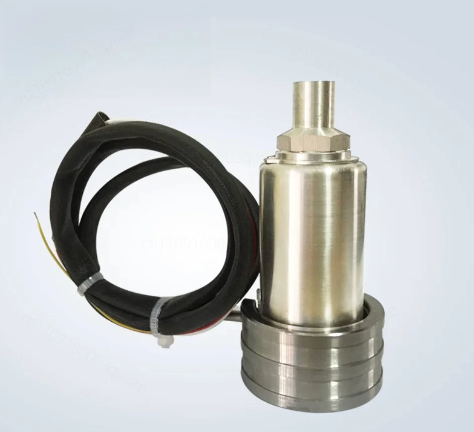 Hot Runner Single-Point Hot Nozzle, Large Sprue Mold Nozzle, Full Electric Heating Nozzle for Injection Molding Machine
