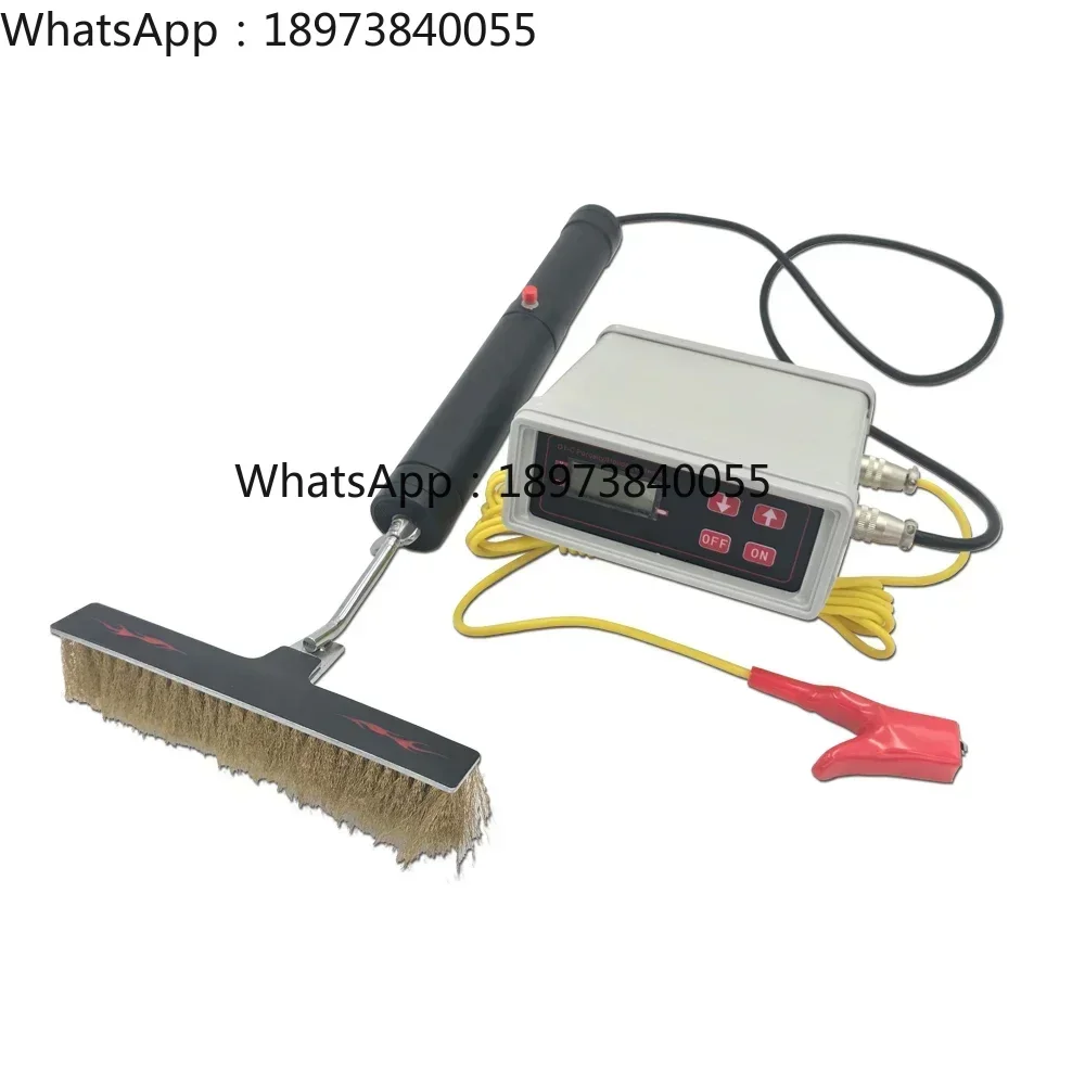 

-DGT D1-C Online Digital Display Voltage 35KV Pinhole Porosity Holiday Detector-
