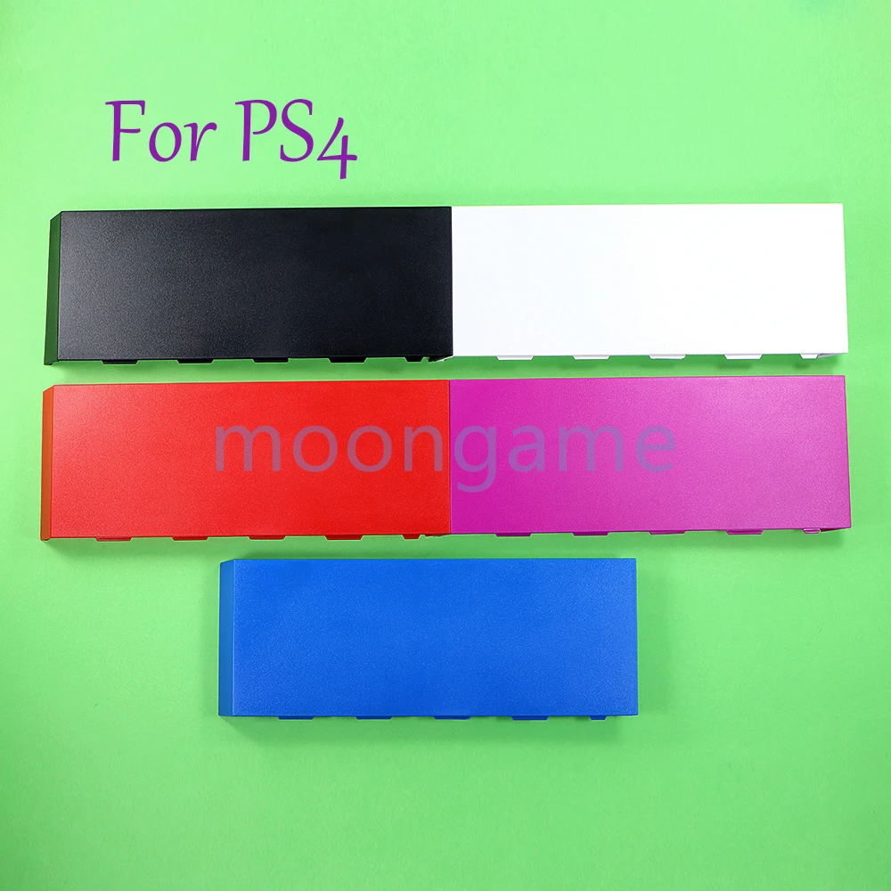 5PCS Hard Driver Cover For Playstation For PS4 HDD Case Housing Shell Faceplate For PS4 CUH-1000 to 1200 Game Console
