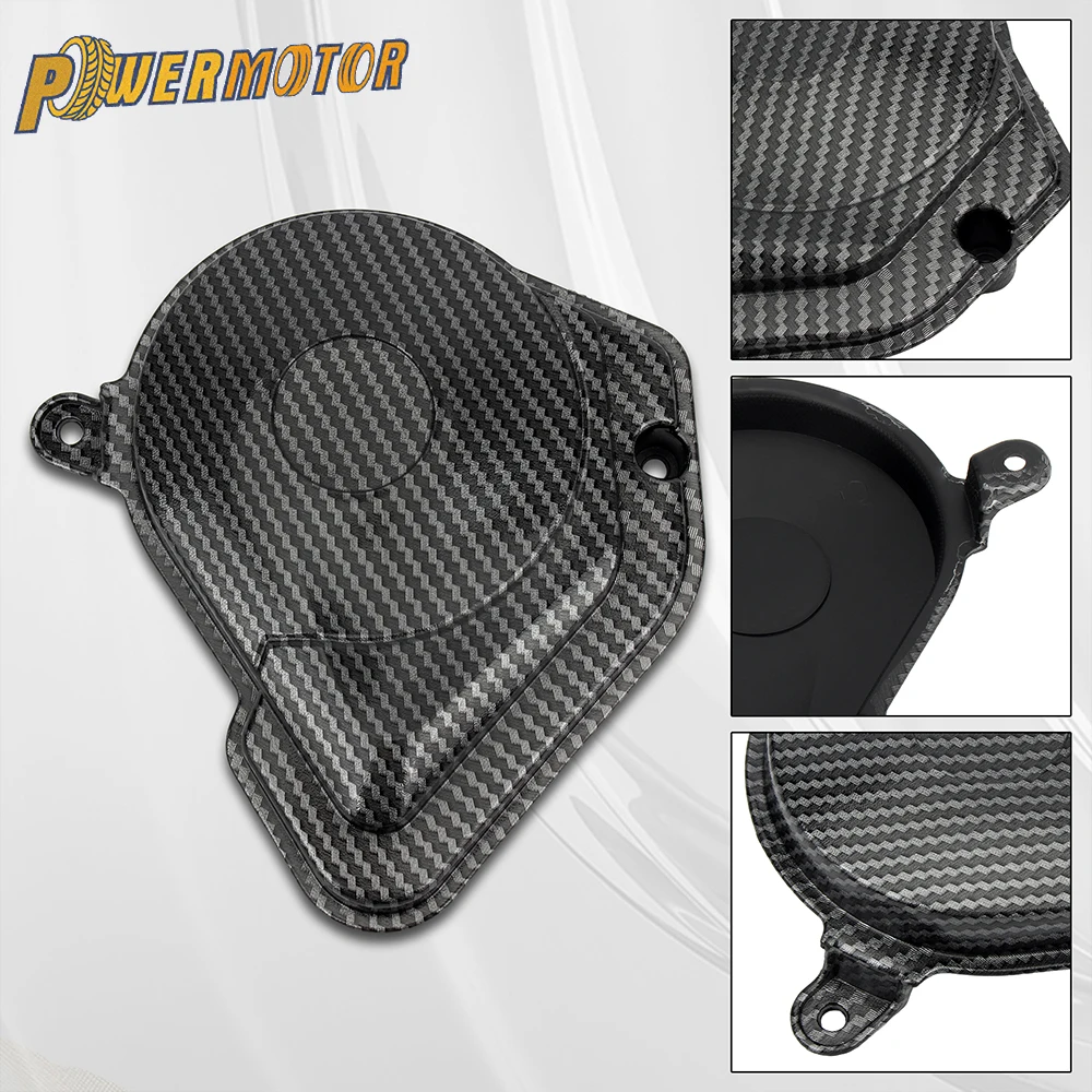 

For Talaria Sting TALARIA MX3 MX4 Motorcycle Magneto Cover Engine Guard Side Cover Water Transfer Off-Road E-Bike Motor Bike
