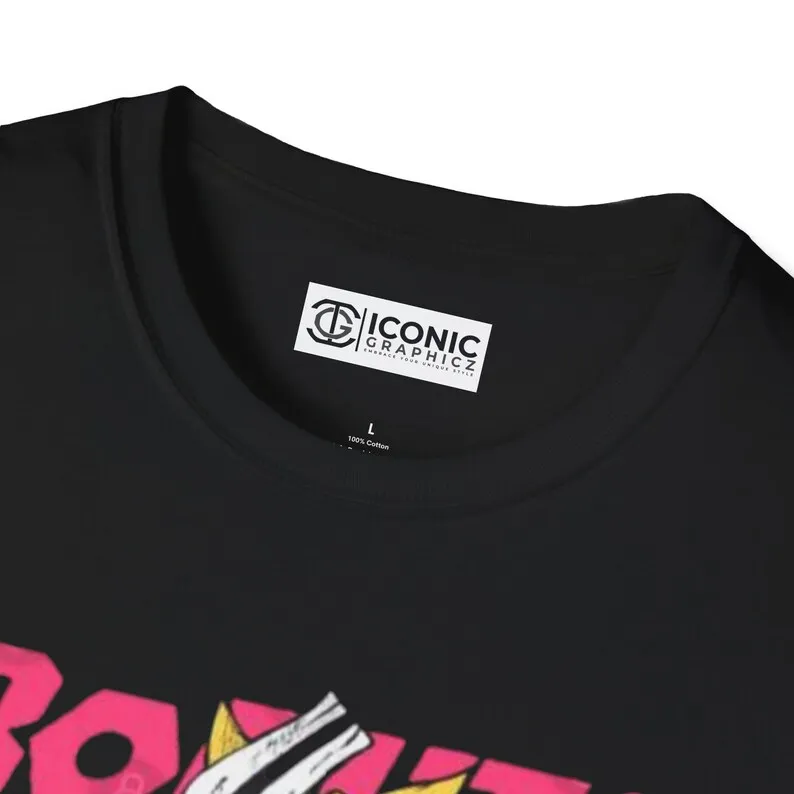 Boruto t-shirt Unisex Softstyle