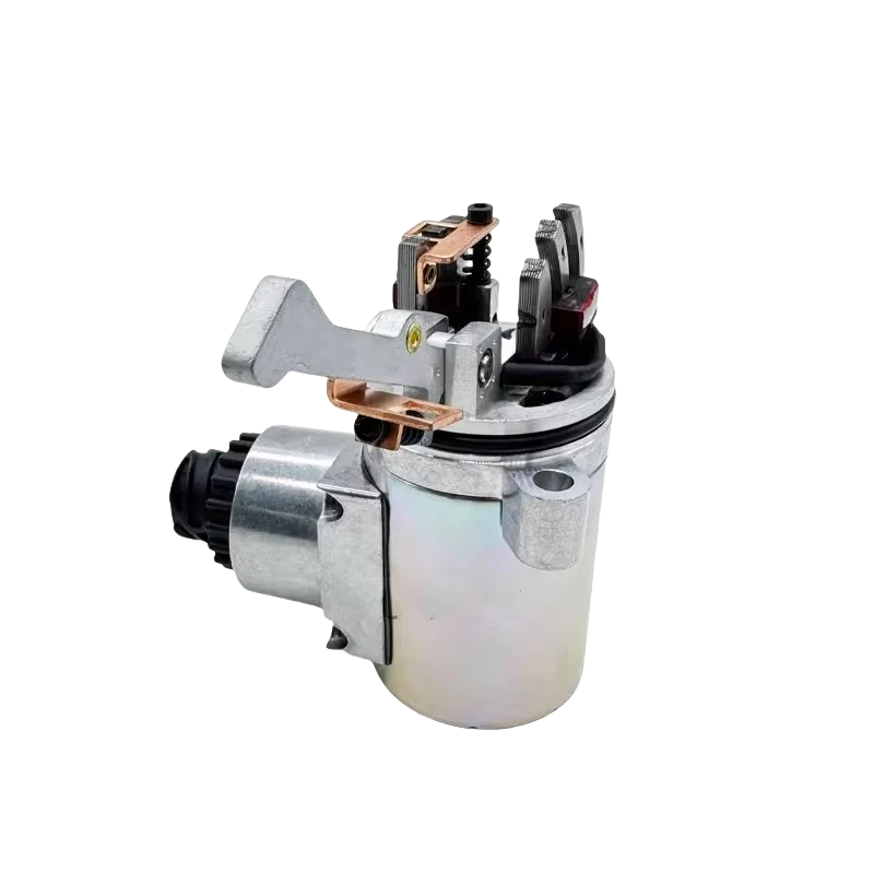 

Deutz linde Forklift Flameout Solenoid Valve 04286363 Flameout Switch 01186127 Oil Cut-Off Valve Actuator for Material Handling