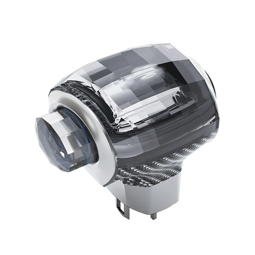 

Car Crystal Gear Shift Knob Automatic Transmission Button Gear Lever Head for Honda Toyota Hyundai Shift Knob