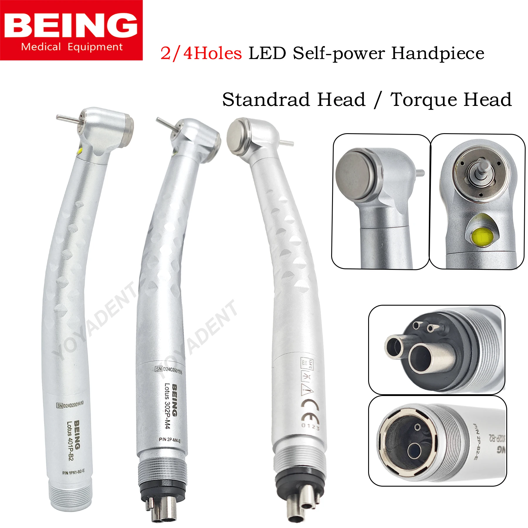 Being Dental Turbin…