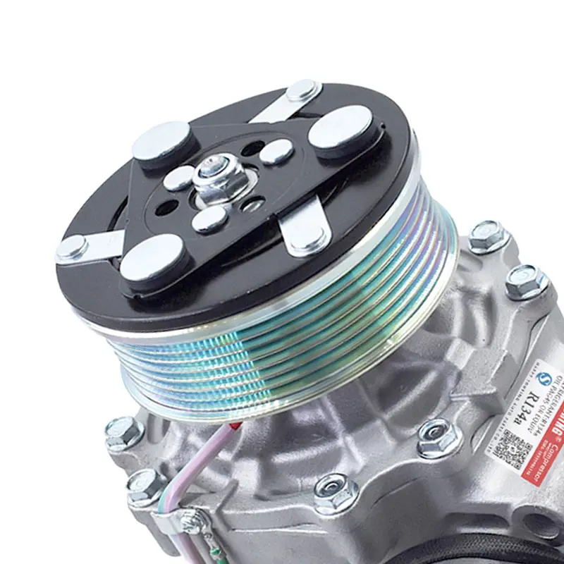ضاغط التيار المتردد لهوندا سيفيك 1.8L 2006-2011 TRSE07 38810RNAA02 38810-RNA-A02 38810RRBA01 38810-RRB-A01 1102577 5512349 6512349 #2