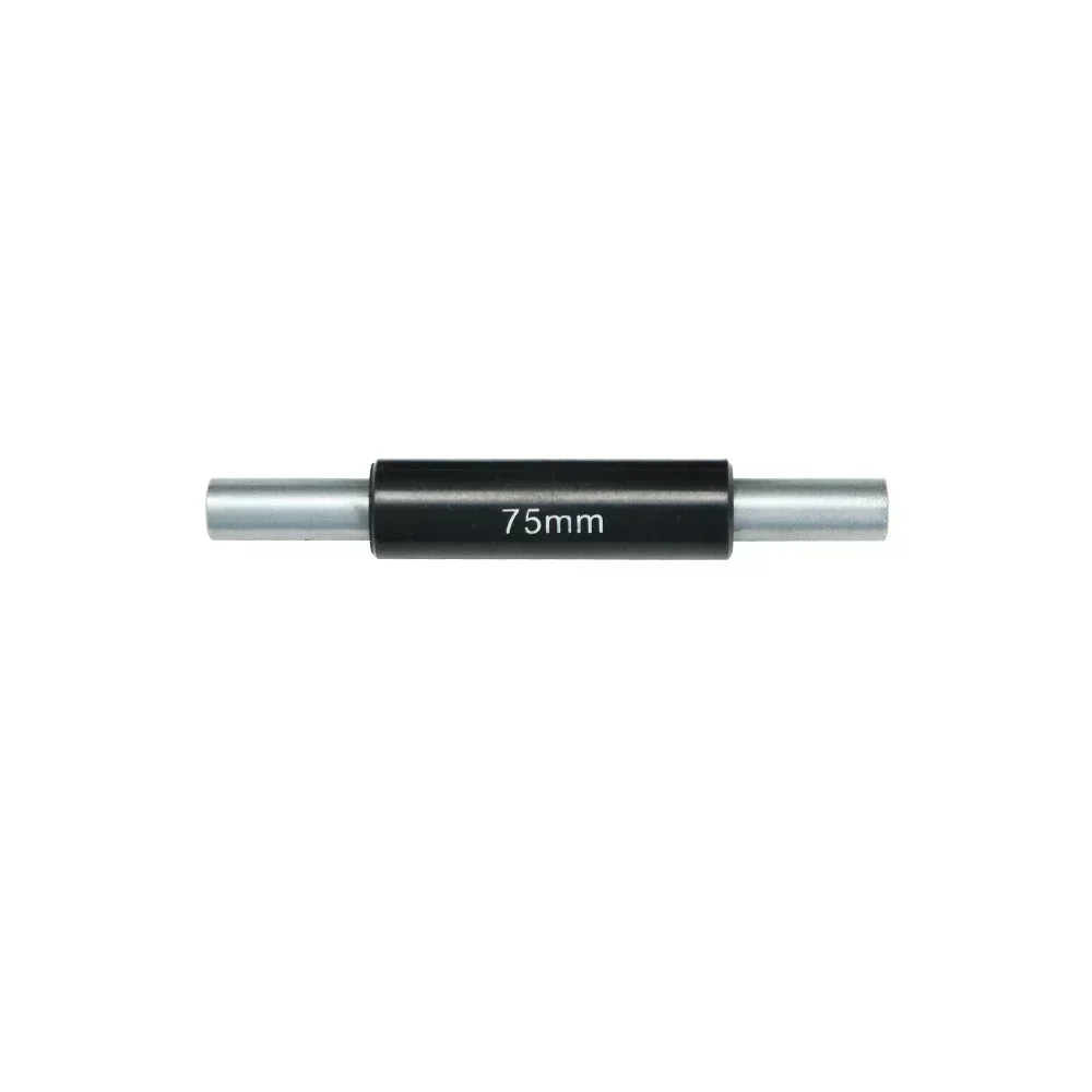 Caliper Micrometer Calibration Block 25mm 50mm 75mm Standard Calibration Reference Rod Gauge