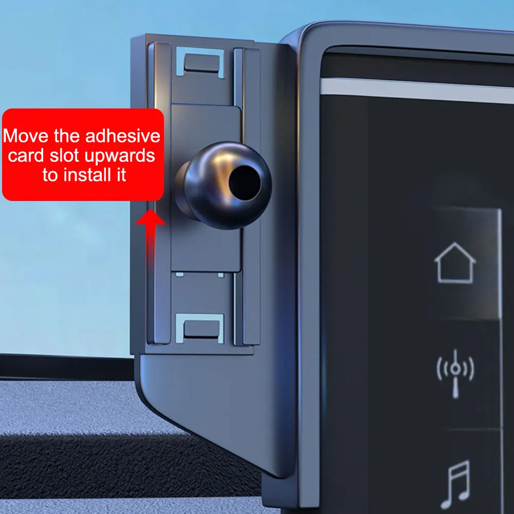 Car Mobile Phone Holder for Ford Focus MK4 IV 2019~2023 GPS Air Vent Cellphone Bracket Auto Smartphone Stand Gravity Accessories