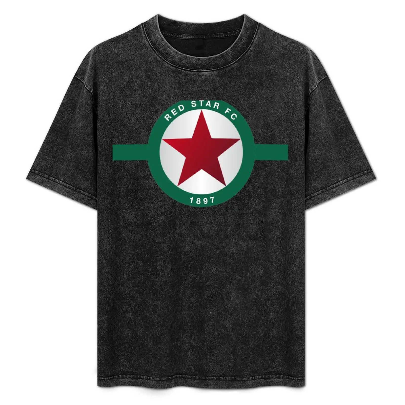 

red star Paris T-Shirt graphic t shirts quick-drying graphic shirts sweat shirts, men