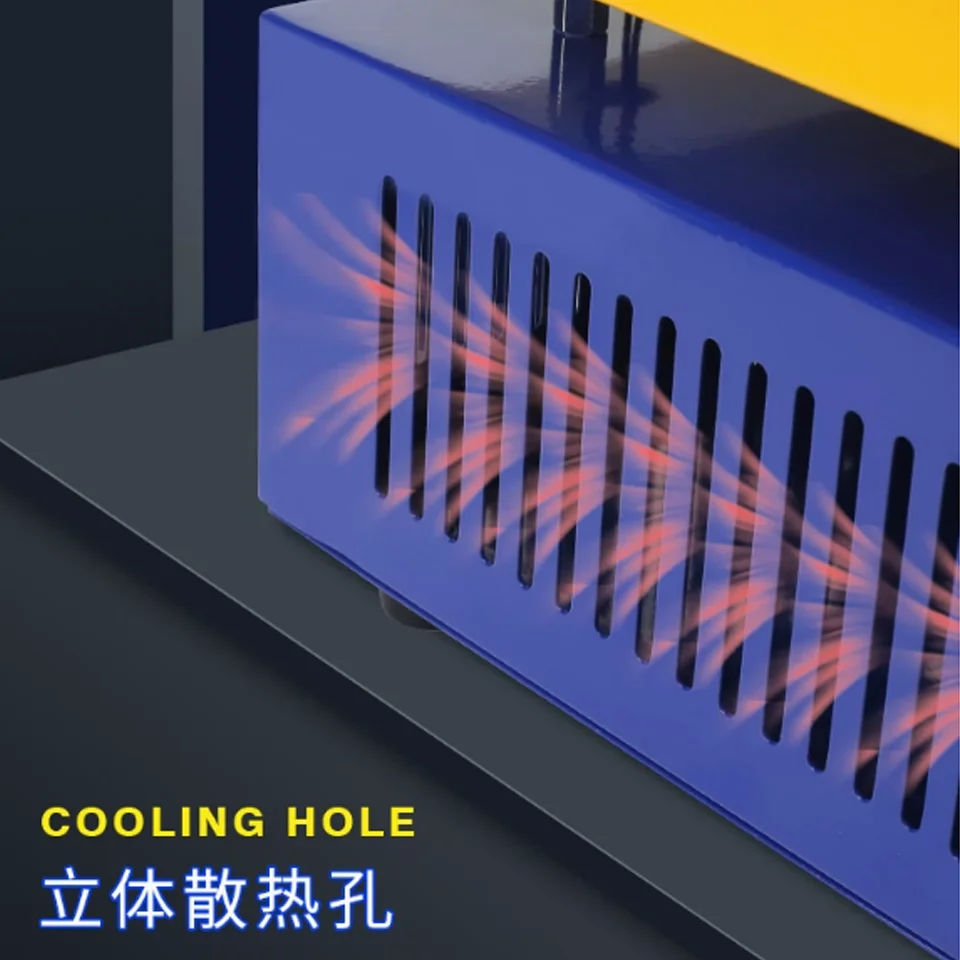 ميكانيكي ET-10 محطة التدفئة الإلكترونية لوح تسخين الجدول منصة التسخين المسبق لإصلاح BGA PCB SMD الهاتف LCD شاشة تعمل باللمس