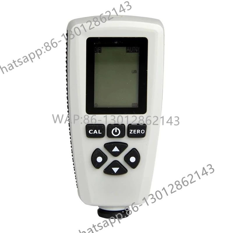 High precision coating thickness gauge electroplating galvanized layer paint film surface coating automotive material paint film