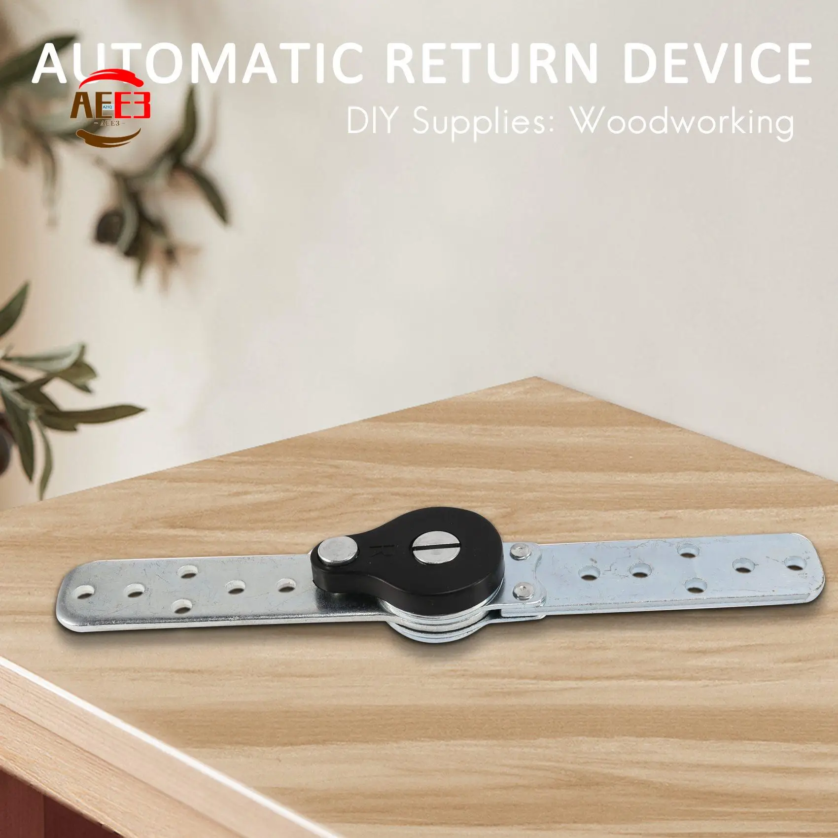 AEE3-Lot Furniture Adjustable Angle Adjuster Mechanism Hinge Hardware Sofa Headrest Hinge Bed Bedding Ratchet