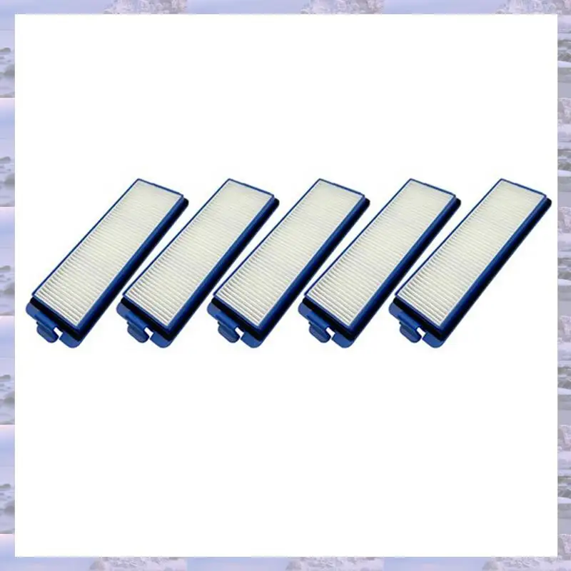 2025-4PCS HEPA Filters For Eufy G40 G40+ Robot Vacuum Cleaner Filters Cleaning Replacement Vacuum Cleaner Replacement