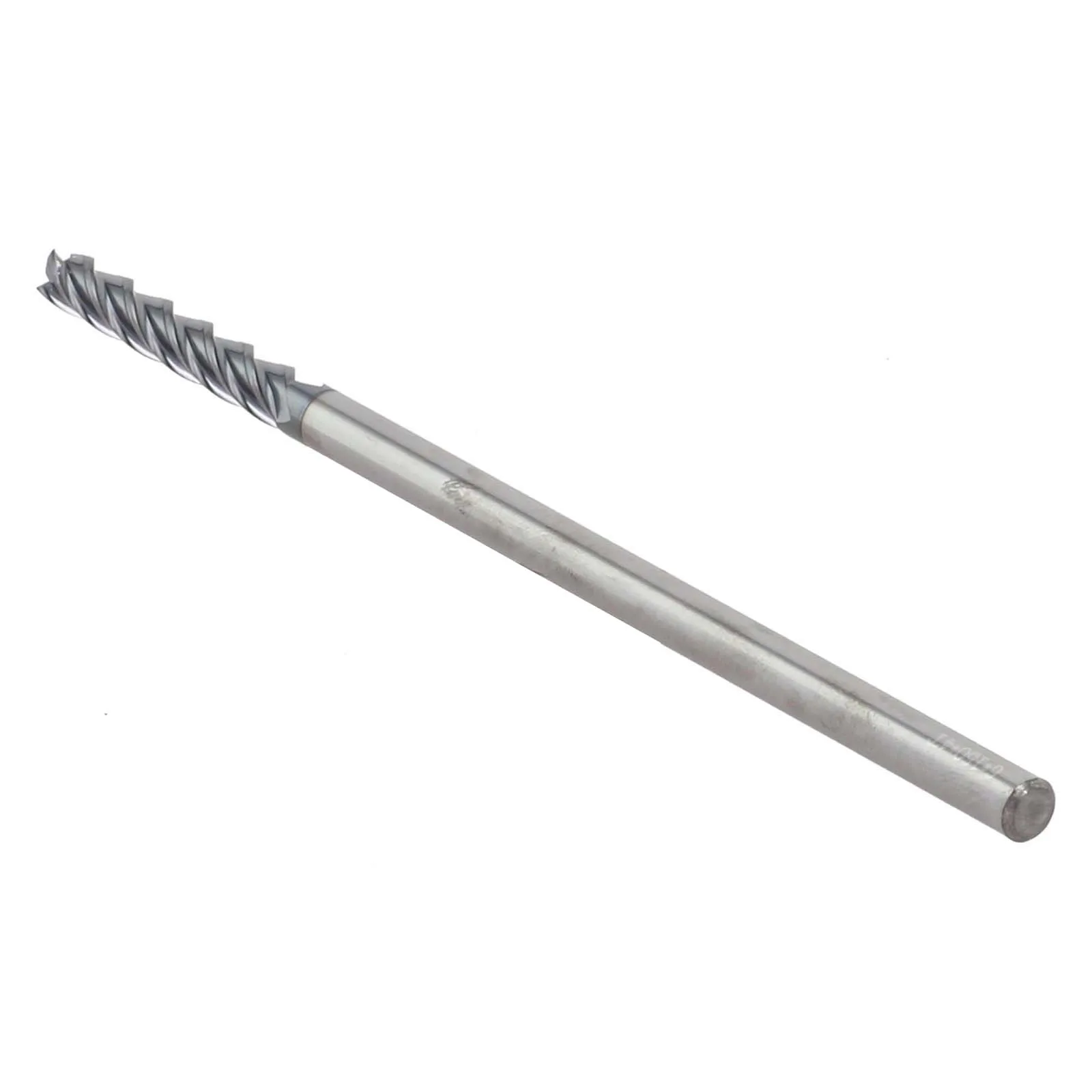 Carbide End Mill Carbide End Mill Milling Cutter Milling Machines Steel Alloy Steel Die Steel Super Long Handle