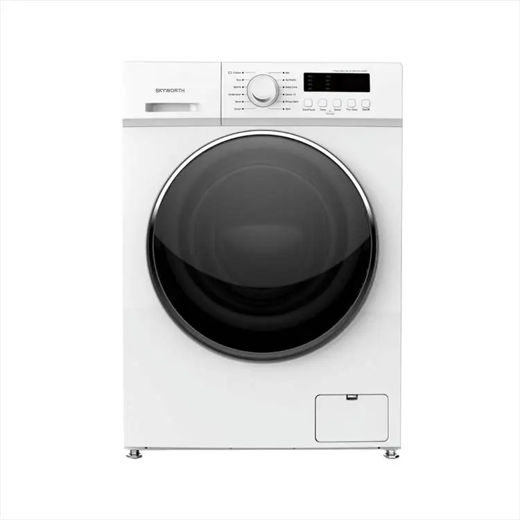 

# Hot Sales For SKYWORTH Factory OEM ODM High Quality Wholesale Computer Control Front Smart 6 7 8 9 10 Kg Washing Machine And D