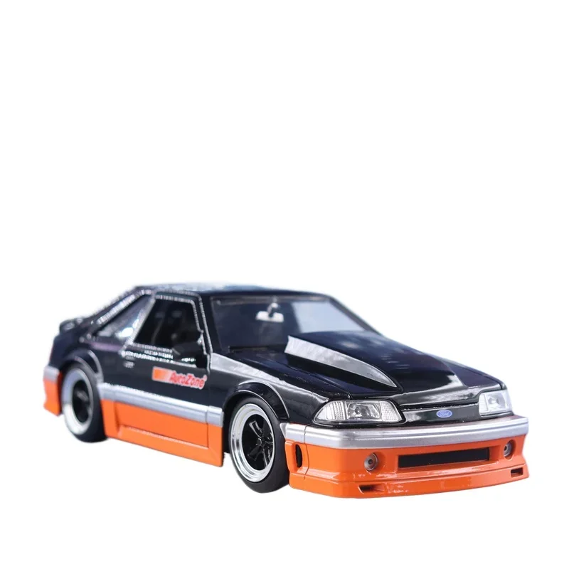 

Jada 1:24 1989 Ford Mustang GT High Simulation Diecast Car Metal Alloy Model Car decoration display collection gifts