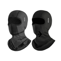 Cycling Balaclava Unisex Breathable Ice Silk Motorcycle Riding Sports Face Mask Neck Protect Summer Sunscreen Headwear