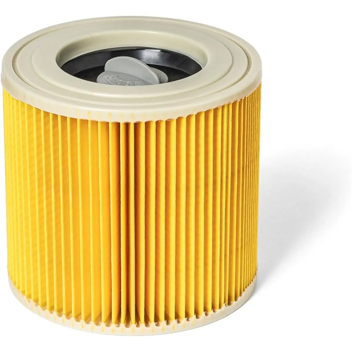 [ABJZ] Juego de accesorios para filtros de bolsa para polvo - Filtros y bolsas para aspiradora, para Karcher WD2 Plus WD3 WD3P WD 3 Premium MV3 SE 4001