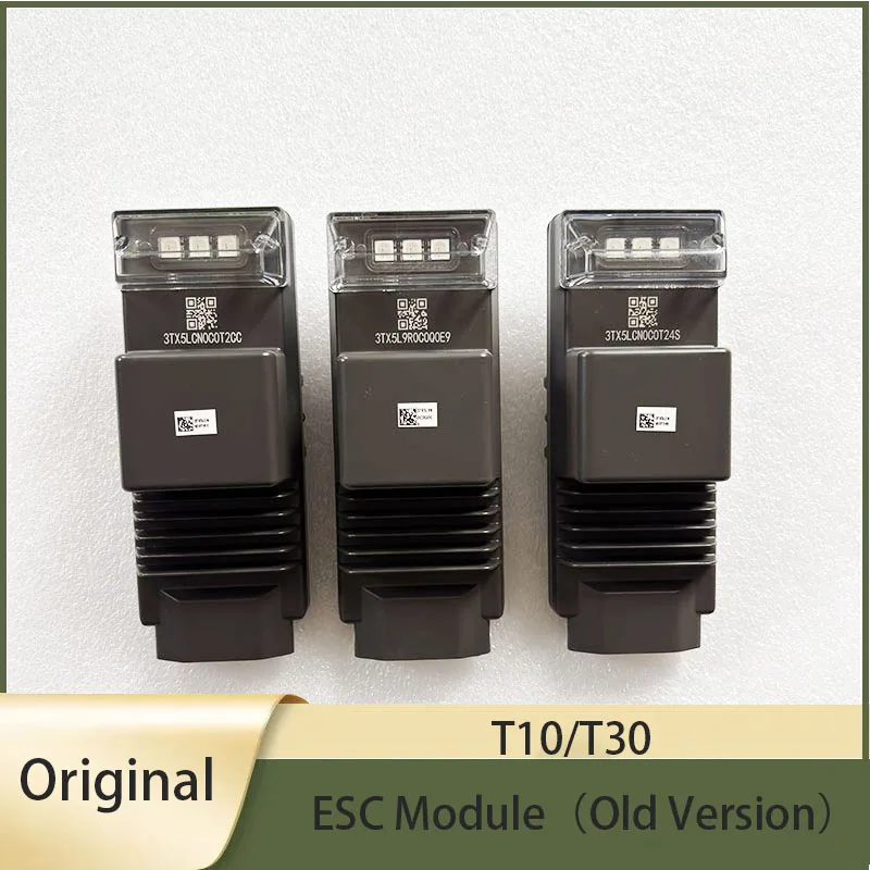

Original Agricultural Drone T10 T30 ESC Module Old Version For DJI T10/T30 Argas Plant Protection Drones UAV Repair Parts