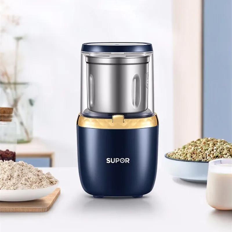 

SUPOR Pulverizer Household Multifunctional Cooking Machine Grain Grinder Grinder SMF2002 Electric Grinder