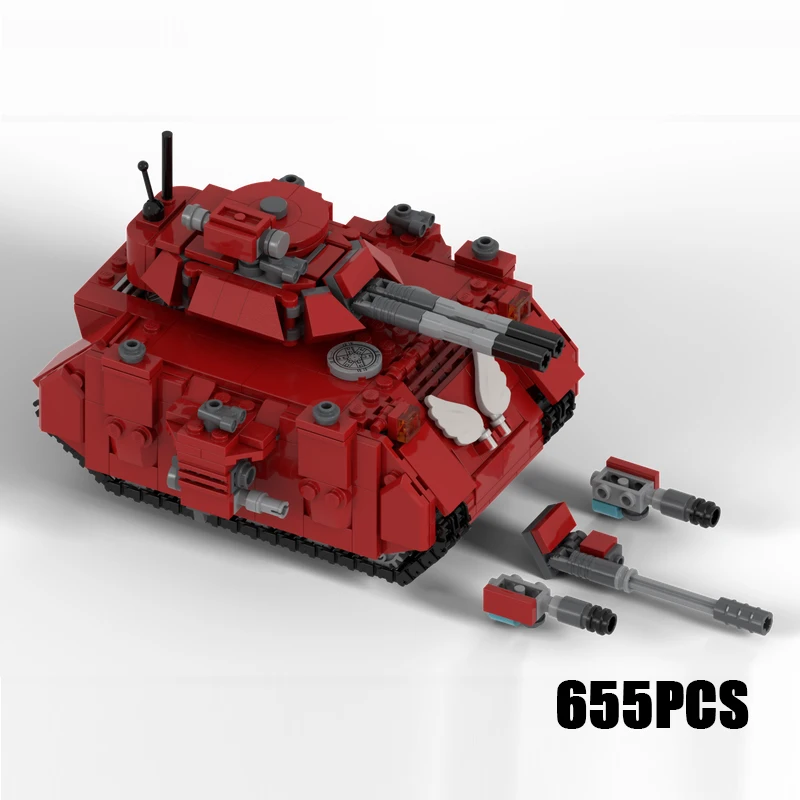 

Popular Games Model Moc Building Bricks Hammer Battle Mech Collection Technology Modular Blocks Gift Christmas Toys DIY Sets II