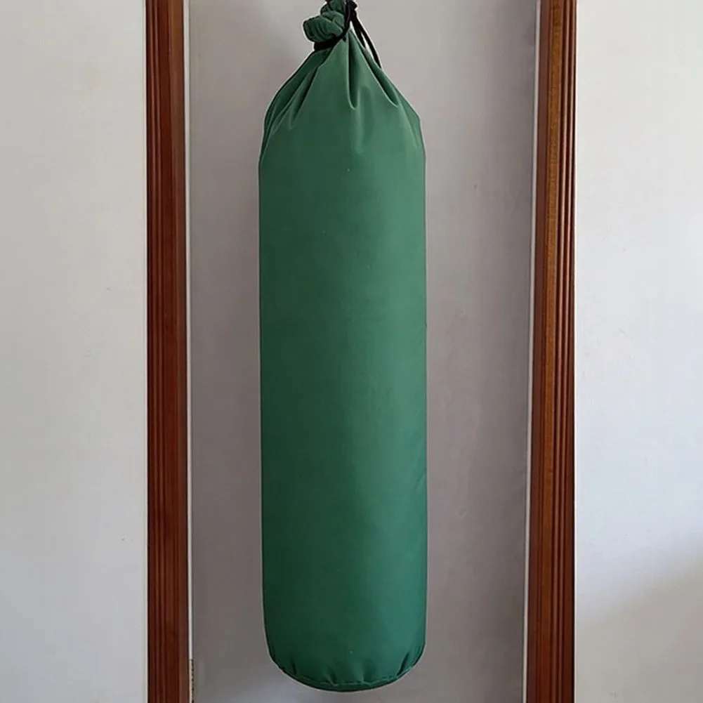 Empty Heavy Punching Bag for Boxing and Home Gym Training Canvas Oxford Cloth Material for Thai Boxing Kickboxing Practice