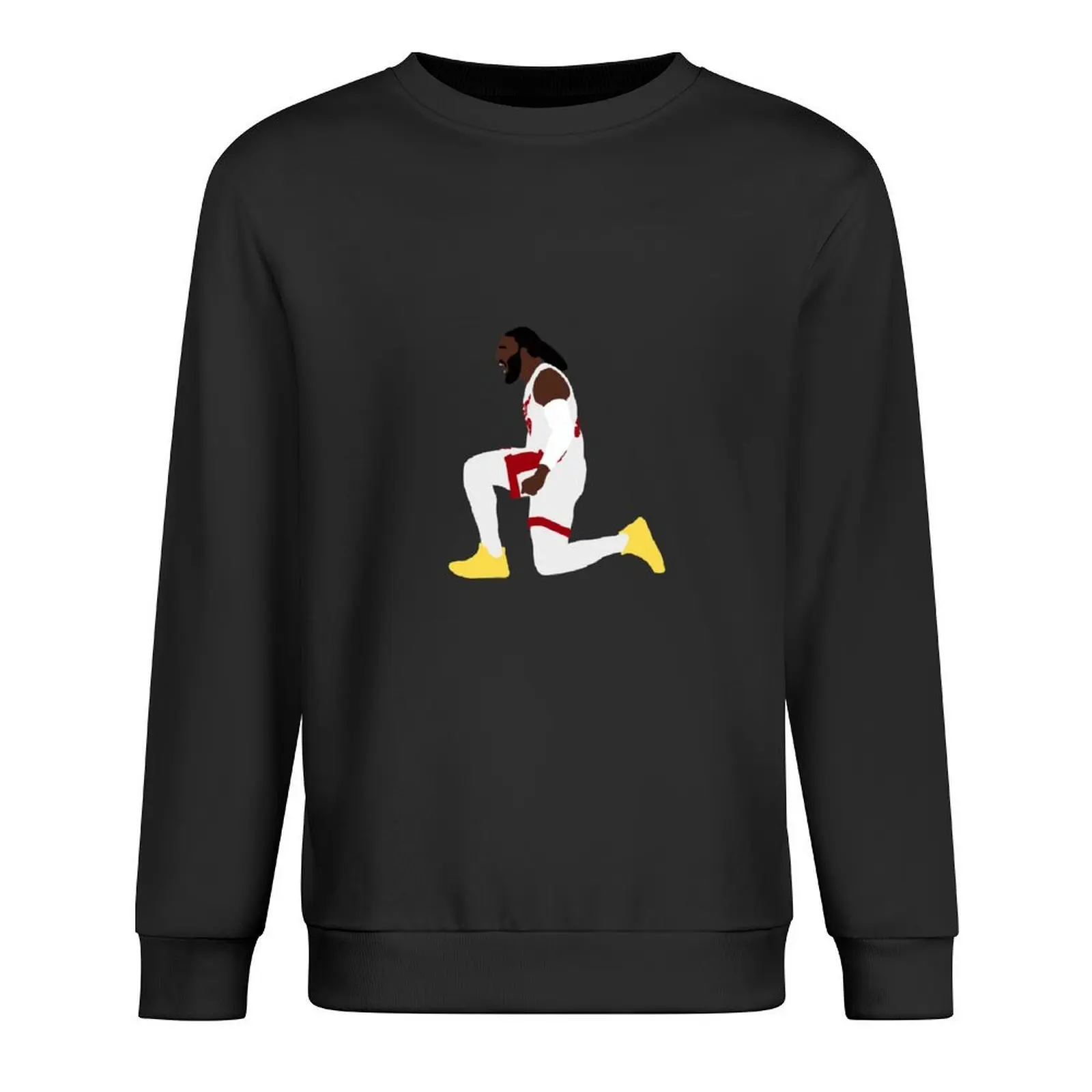 

Jae Crowder Pullover autumn men wear korean autumn clothes anime clothing men sweatshirt