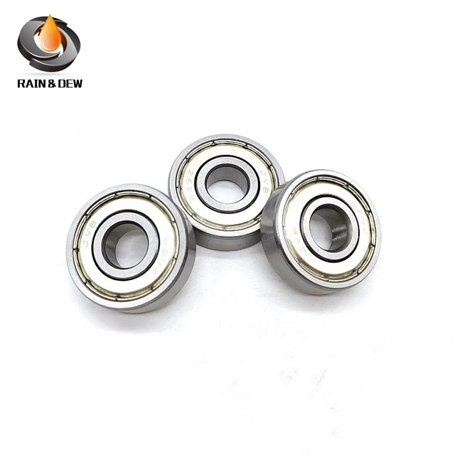 10PCS 694ZZ Bearing ABEC-7 4x11x4 mm Miniature 694 ZZ Ball Bearings 619/4 ZZ EMQ Z3 V3 Quality