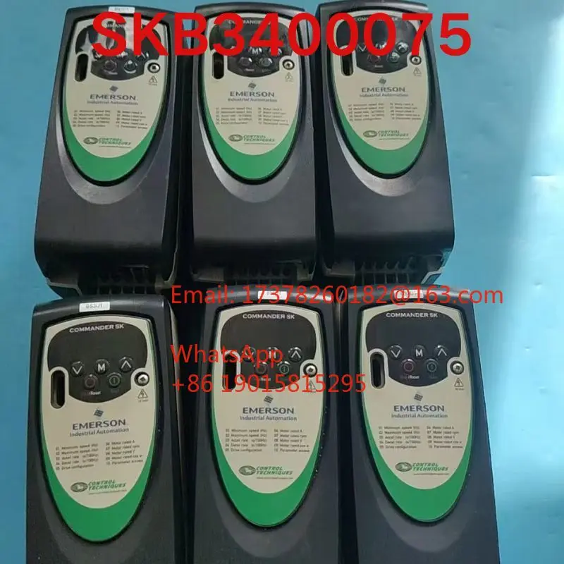 

Second-hand test OK Inverter SKB3400075