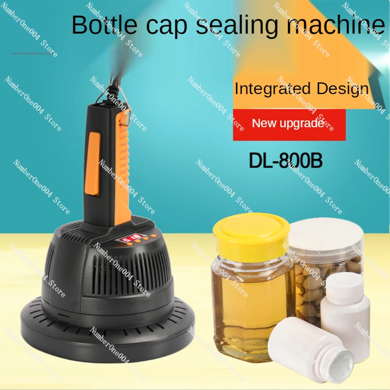 Handheld Electromagnetic Induction Sealing Machine Plastic Bottle Oil Barrel Honey Bottle Medicine Bottle Sealing Machine