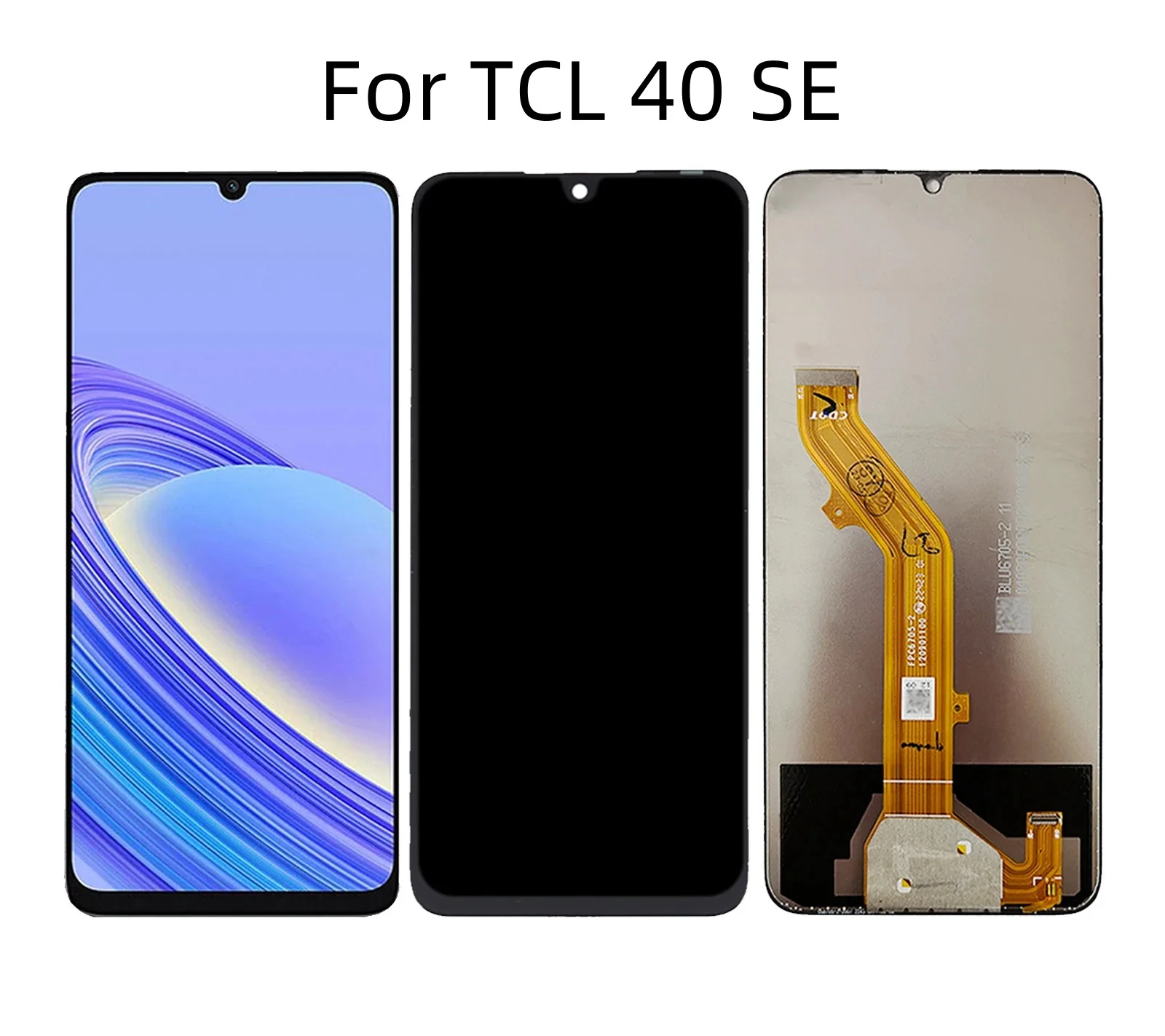 

Детали для ЖК-дисплея TCL 40 SE T610K T610