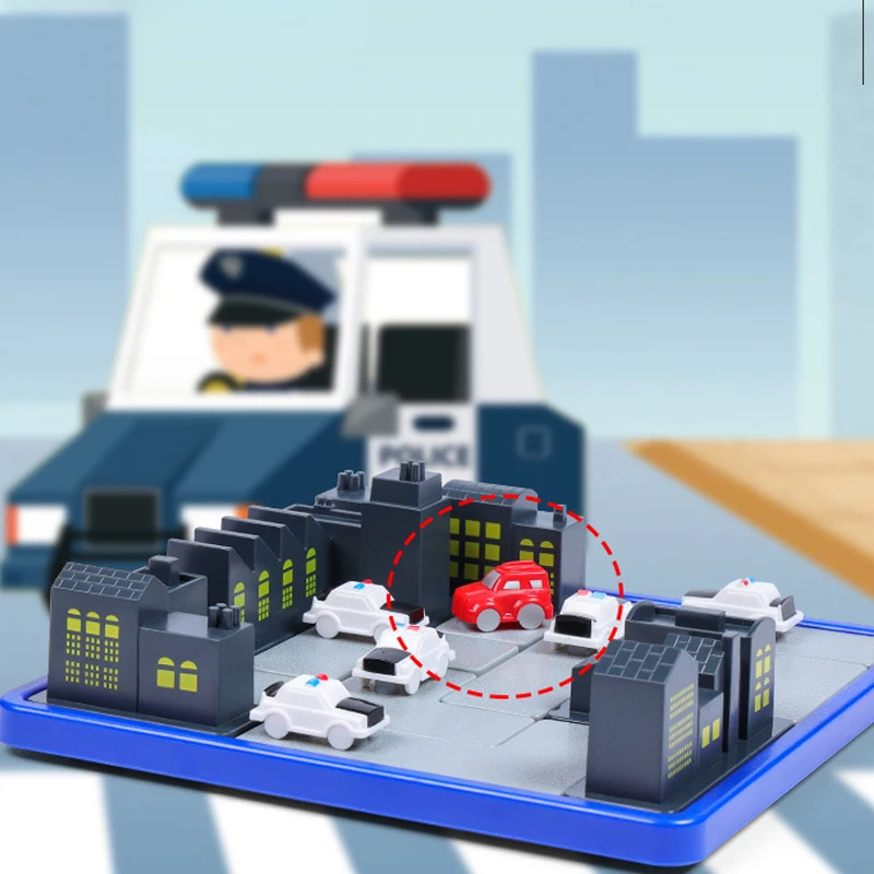 Eltern-Kind-Intelligenz-Ausverkauf, Logik-Brettspiel, 120 Stufen, Herausforderungen, IQ, logisches Denken, Trainingsspielzeug, Kindergeschenke