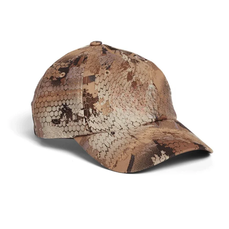 Hunting hat print baseball cap