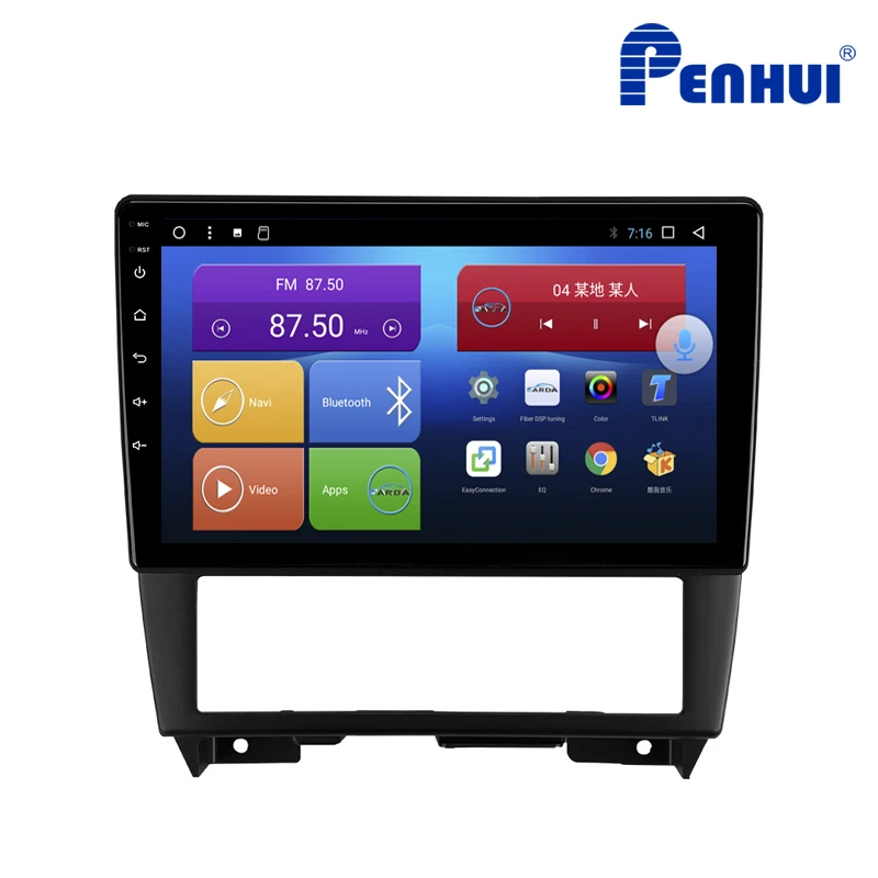 HIFI for Nissan Cefiro 2 1994 - 2000 Car Radio Multimedia Video Player Navigation GPS Android10.0 double din