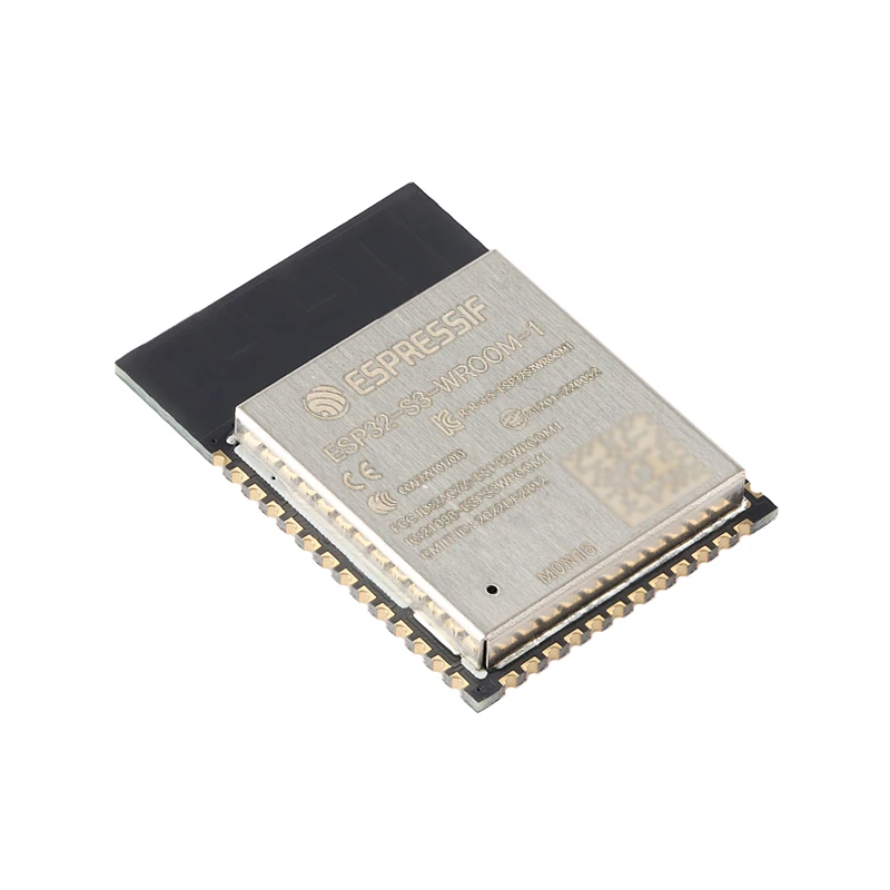 

Original ESP32-S3-WROOM-1-N16 Wi Fi+Bluetooth 5.0 16MB 32-bit Dual Core MCU Module