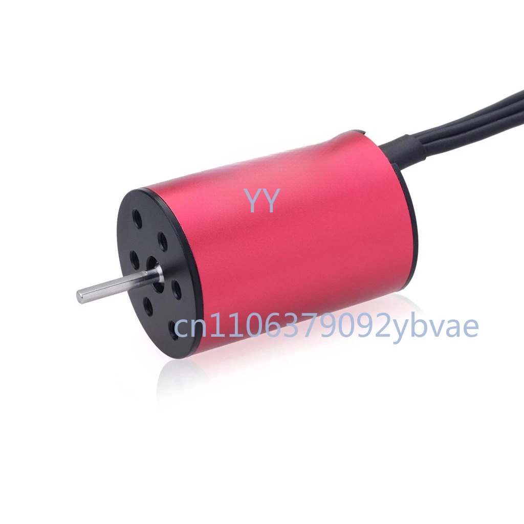 

Бесщеточный двигатель 2430 5800KV + водонепроницаемый регулятор скорости 25A (комбо-набор) для моделей игрушек