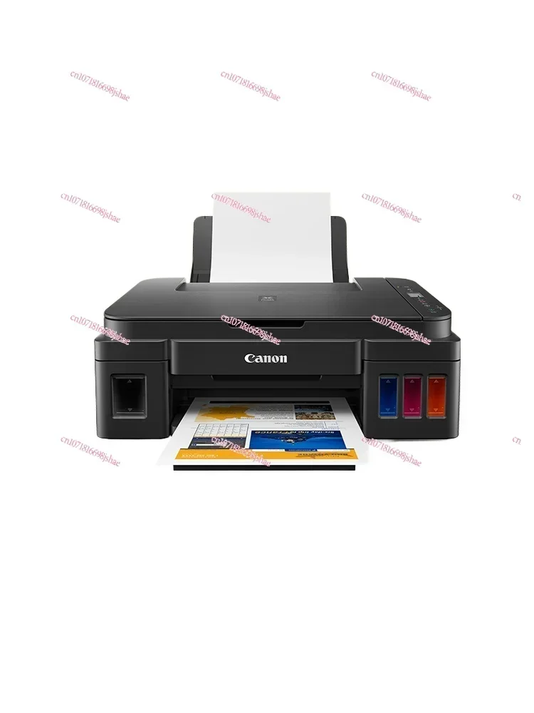 G2810 3810 Color Inkjet Wireless Wifi Photo Printing, Copying and Scanning A4 All-in-one Machine