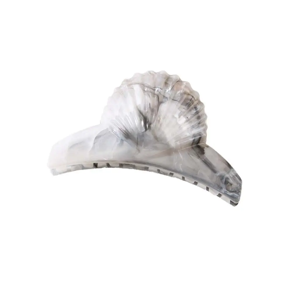 

Hair Grab Clip Acetate Shell Hair Clips Beach Headwear Korean Style Acetic Acid Barrettes Hairpin Hair Accessories