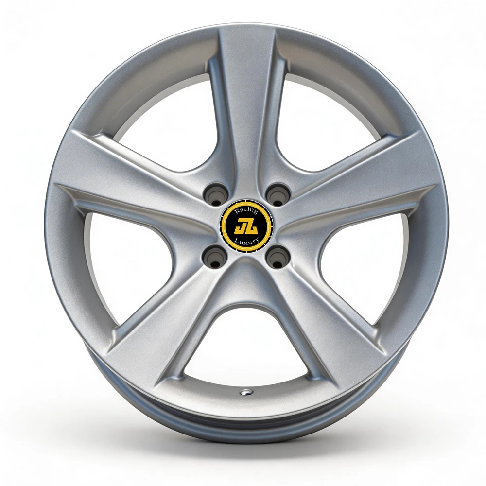 

19x8.5 19x9.5 Bright Silver Aluminium Alloy Wheels 5x114.3 CB73.1 ET+35 for Passenger Cars