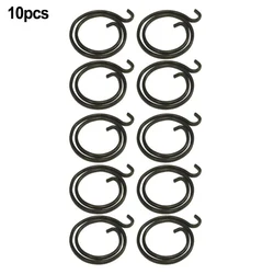 10pcs Replacement Spring For Door Knob Handle Lever Latch Internal Coil Repair Home Door Replacement Return Torsion Springs