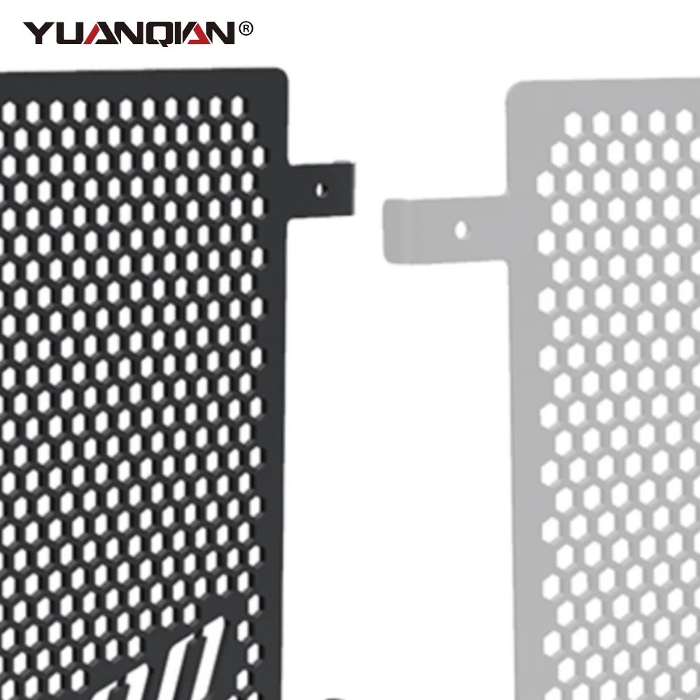 

VMAX1200 Radiator Grilles Guard Protector Grill Cover Protection FOR YAMAHA VMAX V-MAX 1200 1985-1988 1990 1991 1992 1993-2007