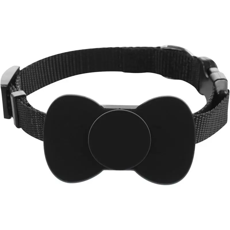 ABKS-Smart GPS لطوق تعقب الحيوانات الأليفة مقاوم للماء لتحديد المواقع وظيفة مكافحة خسر لنظام IOS أندرويد