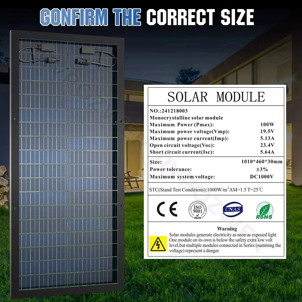 Thumbnail 3 - #63 Latest Solar Panels Offers