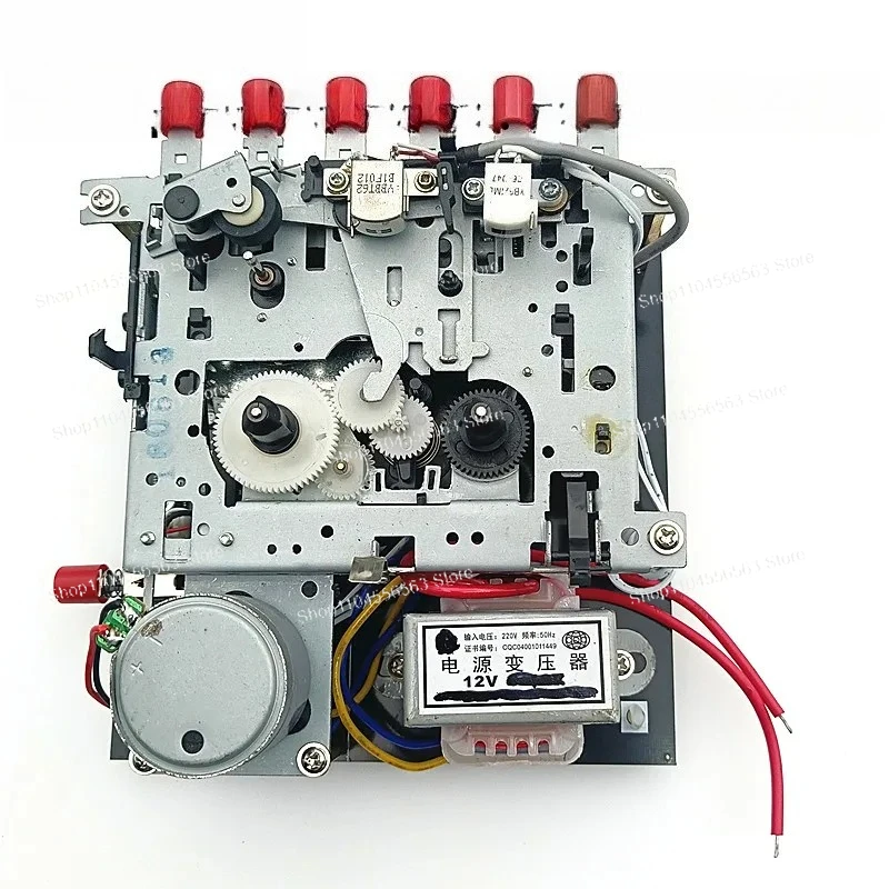 

TA7668 Stereo Tape Recorder Front Stage Amplifier DIY Kit Cassette Recorder