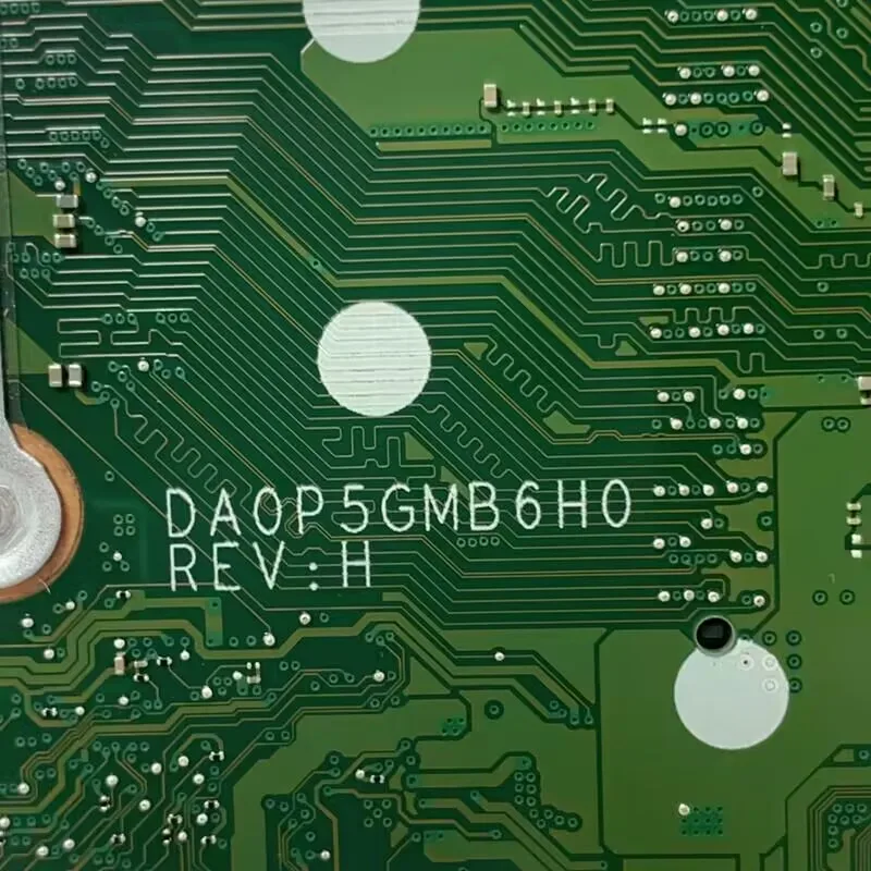 

For HP 15-EF 15S-ER 15S-EQ High Quality DA0P5GMB6H0 Mainboard With R5 4500U/R7 4700U CPU Laptop Motherboard 100%Full Tested Good